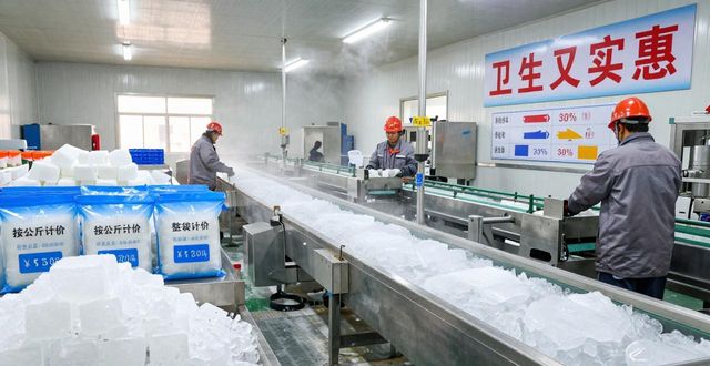 食用冰卫生标准要求_食用冰价格计算方式_张家港食用冰
