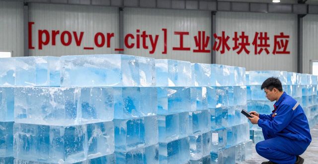 张家港工业大冰块批发旺季来了 工厂降温选哪家靠谱