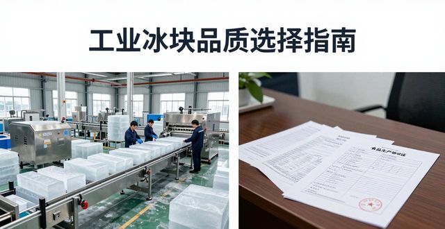 工业冰块厂家的冷知识：你了解张家港冰块品质吗