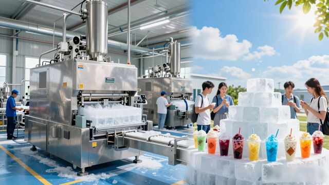 张家港食用冰生产厂家_食用冰生产厂家资质要求_食用冰生产卫生标准
